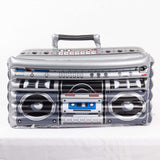 Boom Box Ice Beverage Cooler